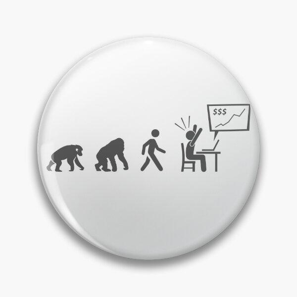 Artikelvorschau, Entwicklung eines Daytraders - Darwin entworfen und verkauft von WallStreet Arts.