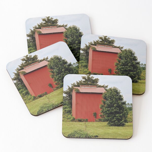 Item preview, Red Country Barn designed and sold by JeniBlynn.