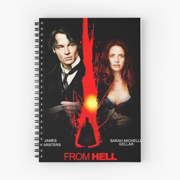 Item preview, movie From Hell designed and sold by glennaborer.