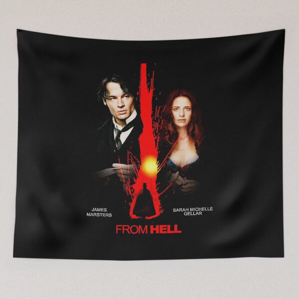 Item preview, movie From Hell designed and sold by glennaborer.