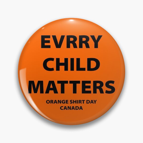 Item preview, Every Child Matters l Orange Shirt Day 2021 l Cancel Canada Day designed and sold by kpluslk.