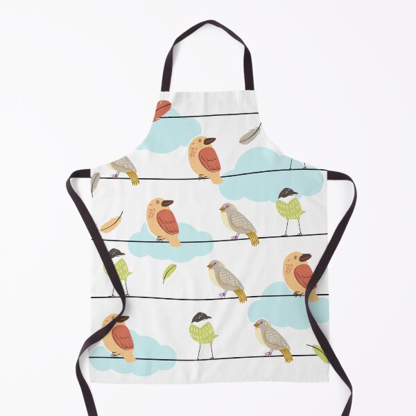 Item preview, Birds on telegraph wires designed and sold by tjf-artworks.