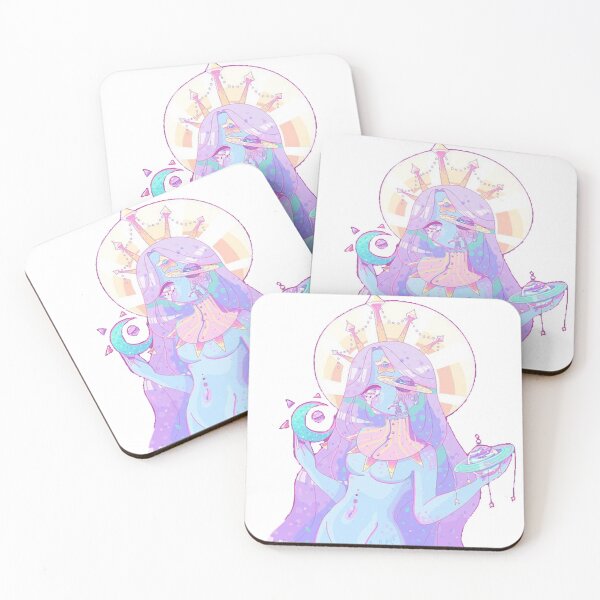 Item preview, lindo kawaii pastel goth designed and sold by GUDIO.
