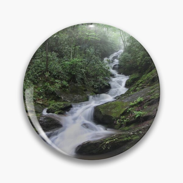 Item preview, Roaring Fork Falls designed and sold by Waterfallshiker.