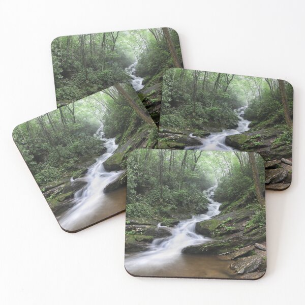 Item preview, Roaring Fork Falls designed and sold by Waterfallshiker.