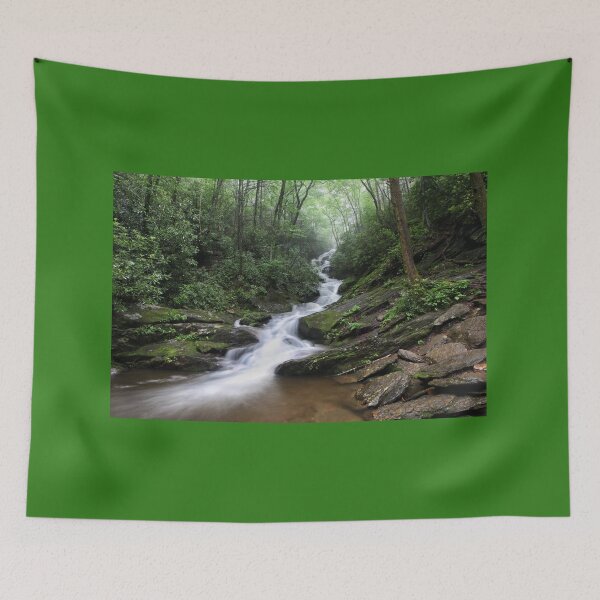 Item preview, Roaring Fork Falls designed and sold by Waterfallshiker.