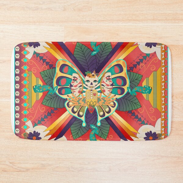 Item preview, Butterfly Sugarskull designed and sold by BludawgDesigns.