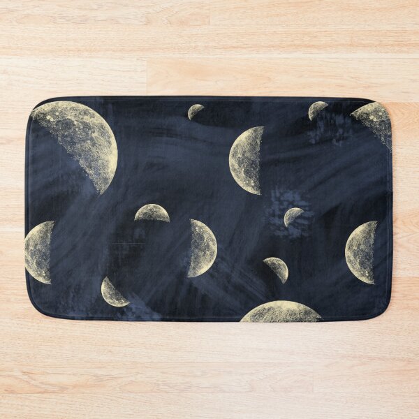 Item preview, Navy Moonscapes designed and sold by DesignsByJaycee.