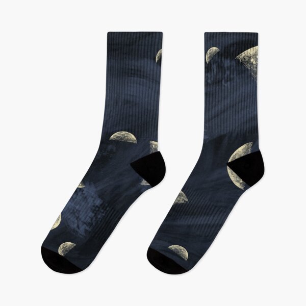 Item preview, Navy Moonscapes designed and sold by DesignsByJaycee.
