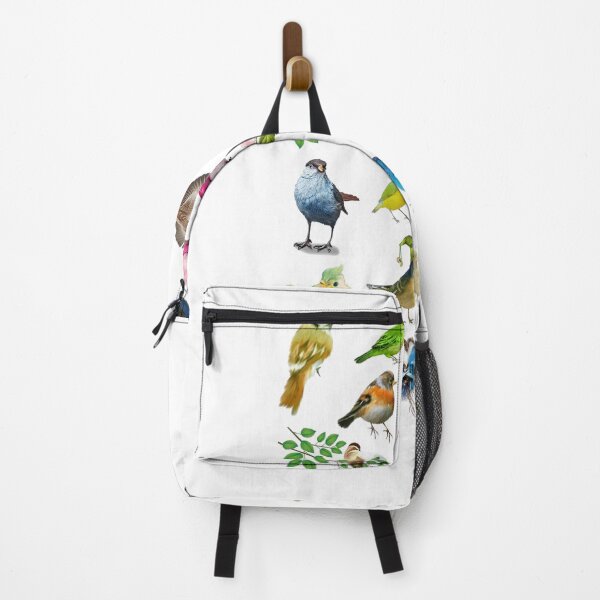 Item preview, Beautful birds designed and sold by StickerNova1.