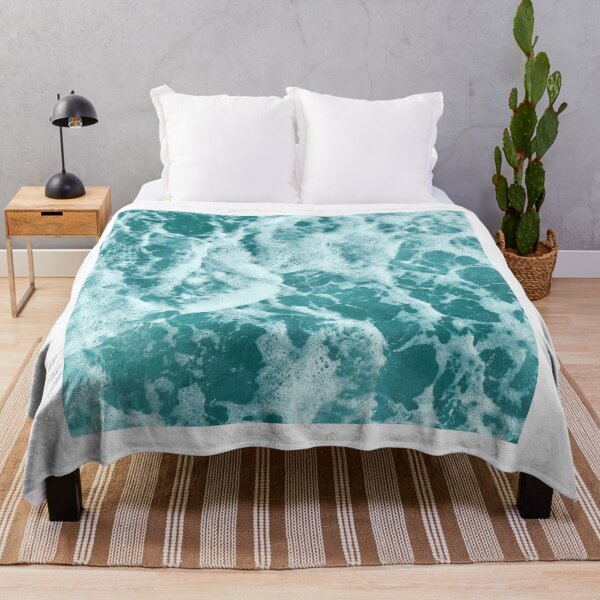 Item preview, Ocean sea water - art print designed and sold by WallStreet Arts.