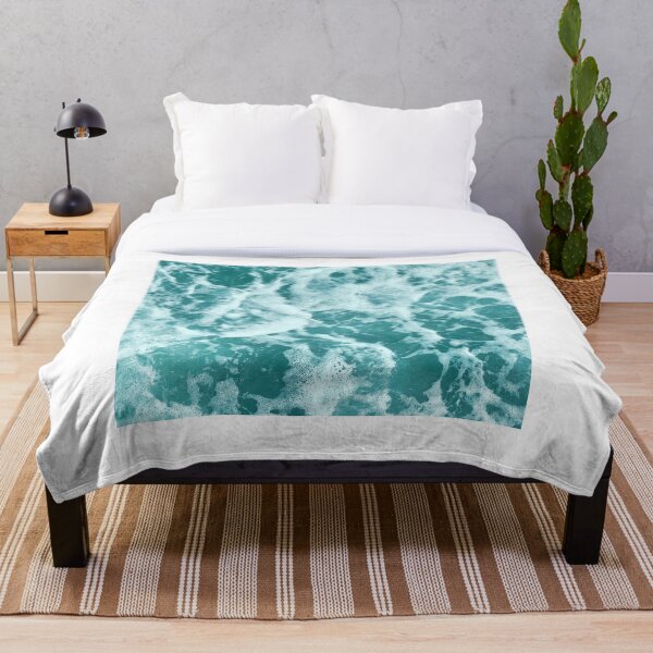 Item preview, Ocean sea water - art print designed and sold by WallStreet Arts.
