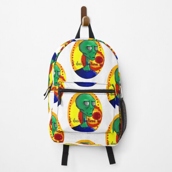 Item preview, i don't believe in humans TRIPPY ALIEN designed and sold by RohrArt.