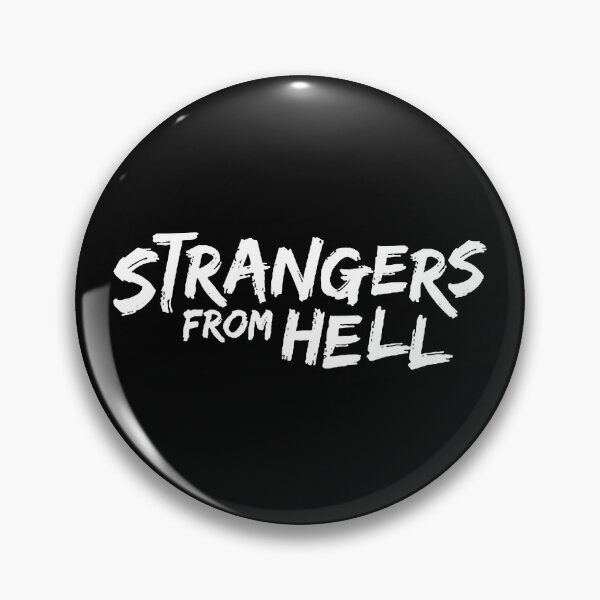 Item preview, strangers from hell designed and sold by glennaborer.