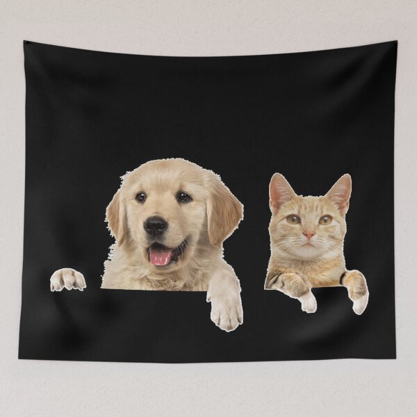 Item preview, Dog and Cat designed and sold by Jujuzinha21.