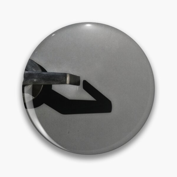 Item preview, closed Gray door with stainless steel handle with lock designed and sold by Stephen Orsillo.