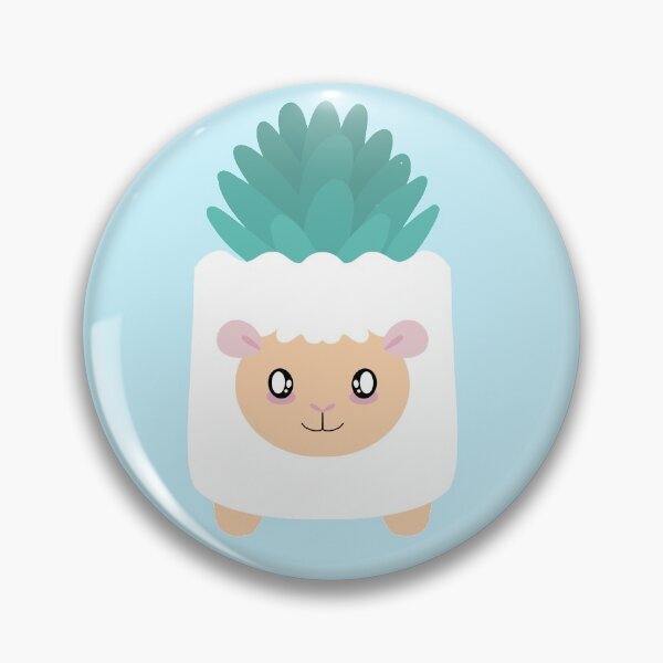 Item preview, Sheep planter designed and sold by daisyandlime.