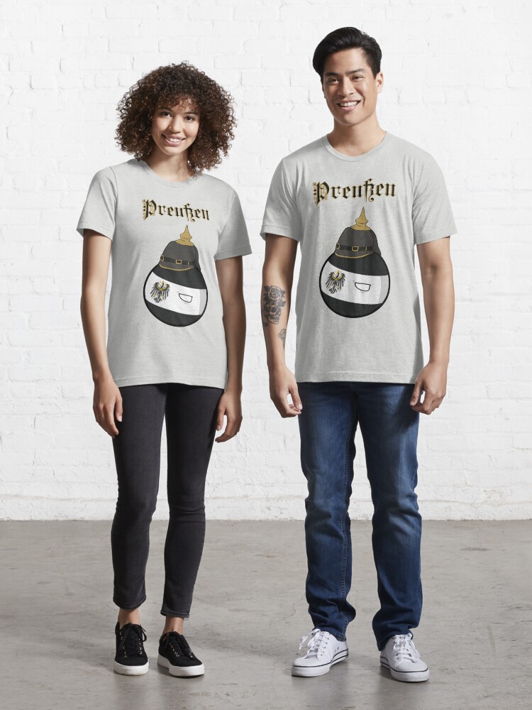 Polera Polandball Napoleon Francia Polera Polandball Napoleon Francia