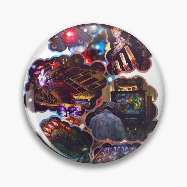 Item preview, I love pinball  designed and sold by Henry-Hank.