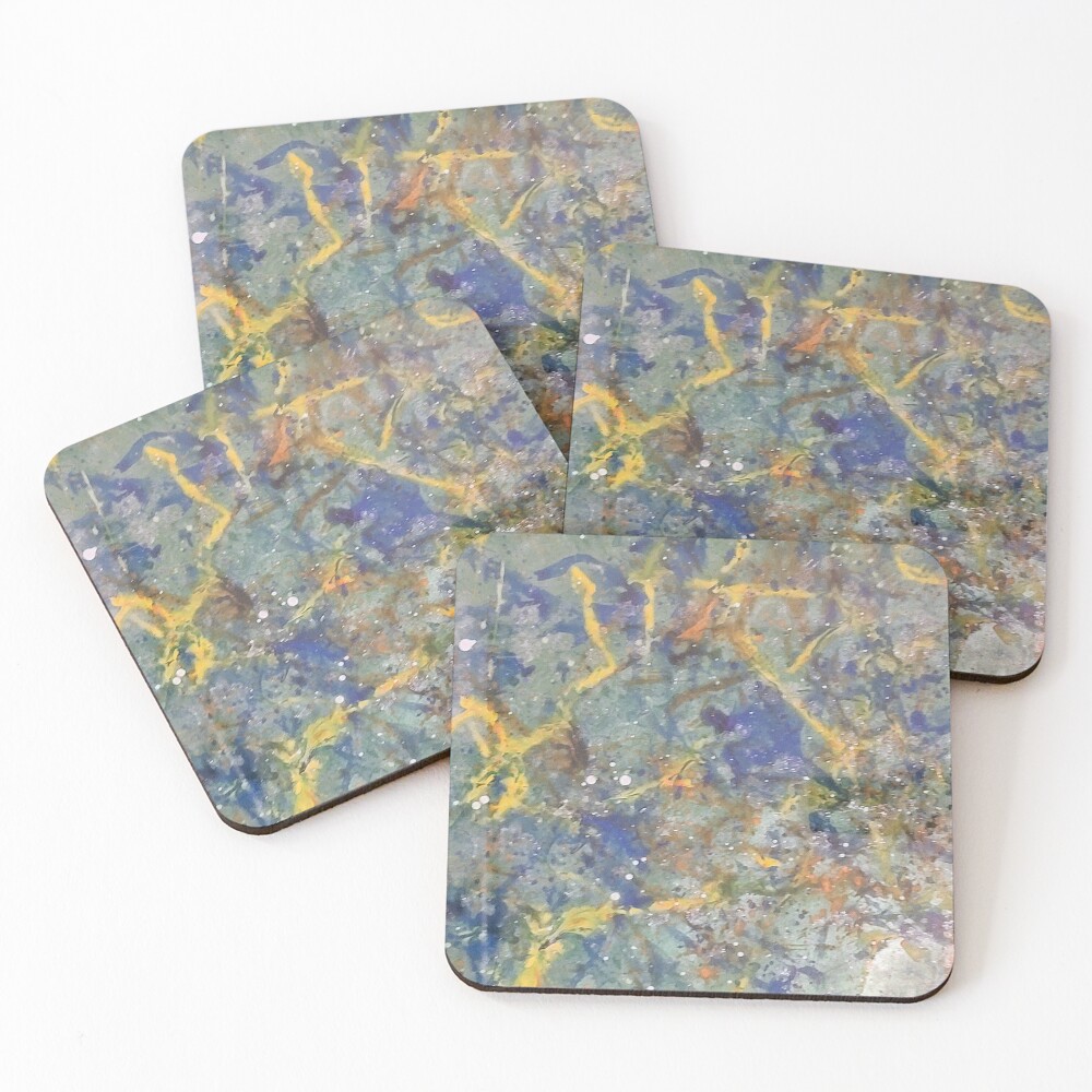 Item preview, Coasters (Set of 4) designed and sold by Doggg3.