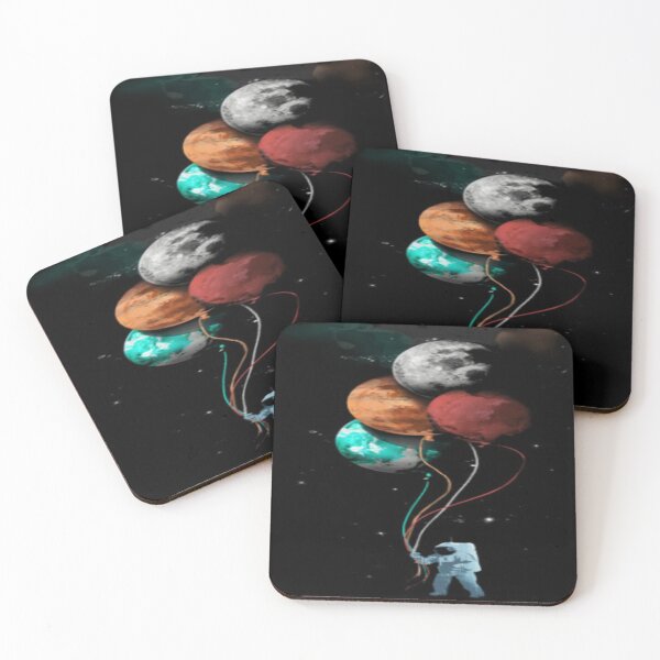 Item preview, Space Love planets - science love- galaxy love designed and sold by Full  Trendy.