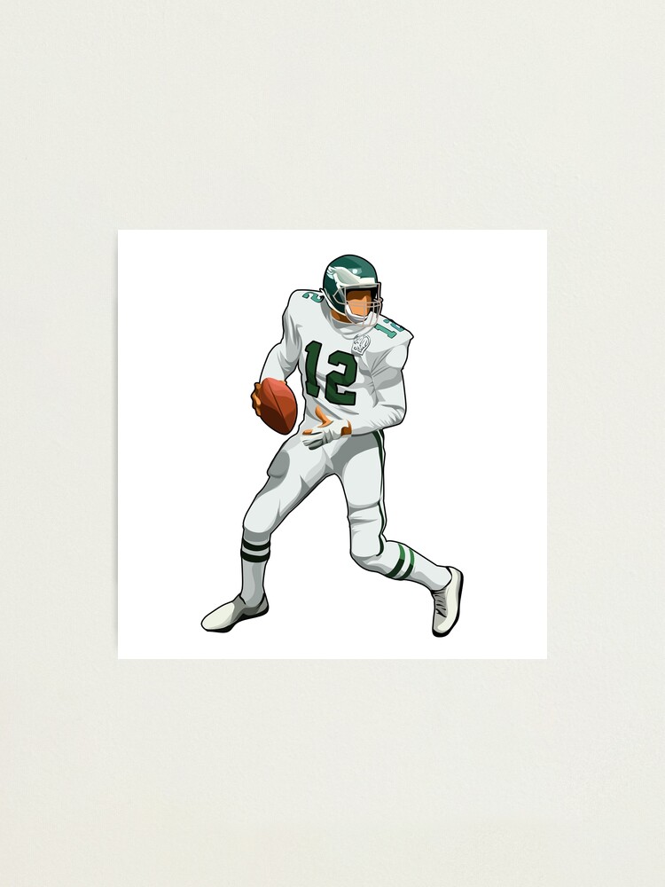 Randall Cunningham Print 