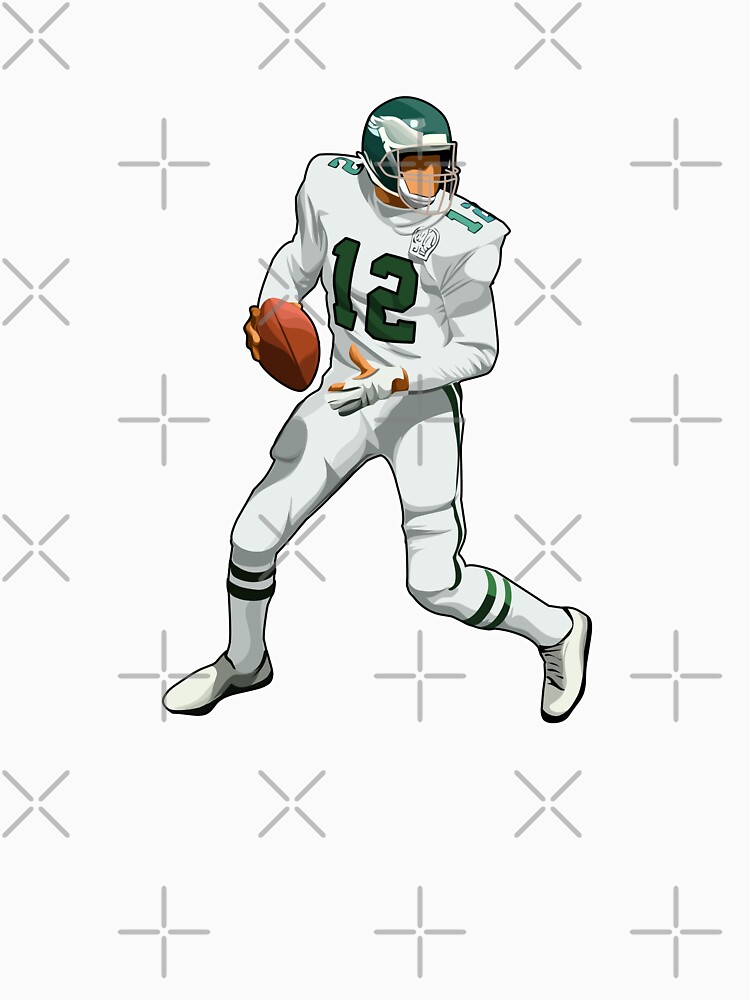 Randall Cunningham #12 Look Pass | Essential T-Shirt