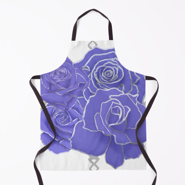 Item preview, Purple Rose Drawing designed and sold by Apostrophe8.