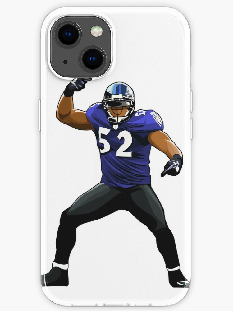 Ray Lewis #53 Dance | iPhone Case