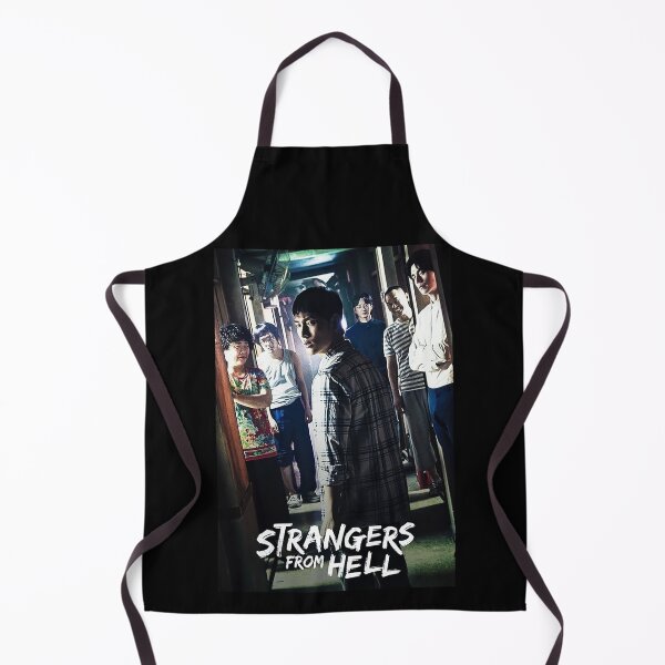 Item preview, strangers poster art designed and sold by glennaborer.