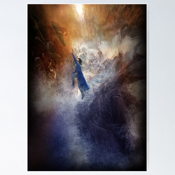 Item preview, Chasm Flood designed and sold by euanm26.