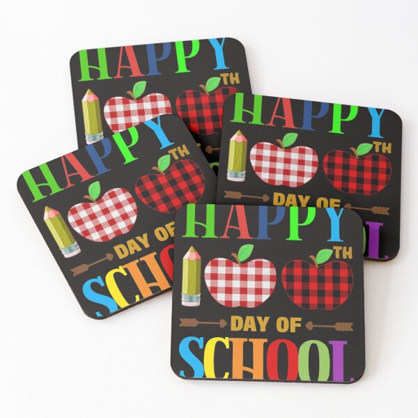 Item preview, Happy 100th Day Of School T-ShirtHappy 100th day of School gift for teachers and students T-Shirt designed and sold by misplacemen.