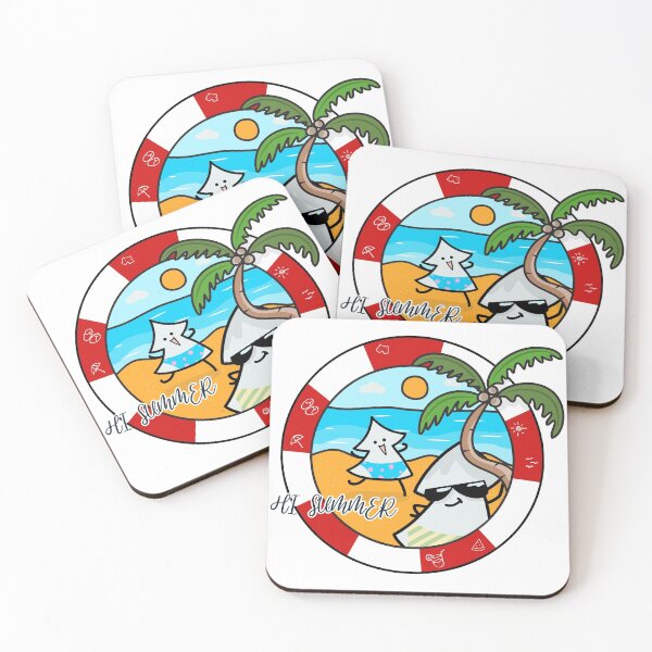 Item preview, Hi summer. designed and sold by Wymism-art.