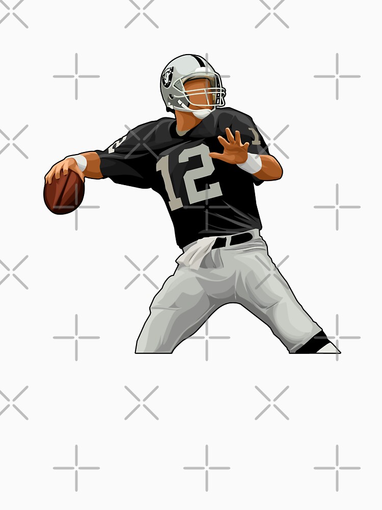 Rich Gannon #12 Passes Essential T-Shirt for Sale by BoyRicky