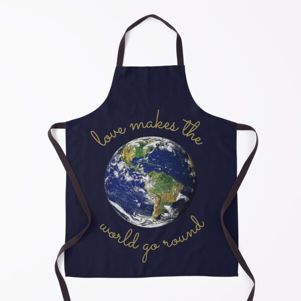 Item preview, Love makes the world go round designed and sold by Rozlar.