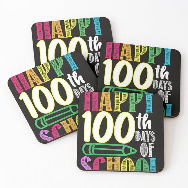 Item preview, Happy 100th Day Of School T-ShirtHappy 100th Day of School Gifts Teacher or Child Boys Kids designed and sold by misplacemen.