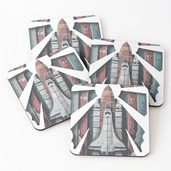 Item preview, rocket painting arts designed and sold by GENUINEPRODUCT.