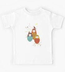 Matriochka Kids Tee
