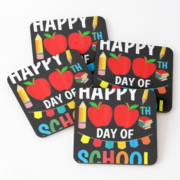 Item preview, Happy 100th Day Of School T-ShirtHappy 100th Day Of School Shirt 2020 Men Kids Boys Girls designed and sold by misplacemen.