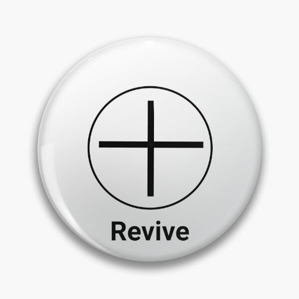 Item preview, Online games - Revive - Black designed and sold by Colandia.