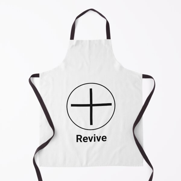 Item preview, Online games - Revive - Black designed and sold by Colandia.