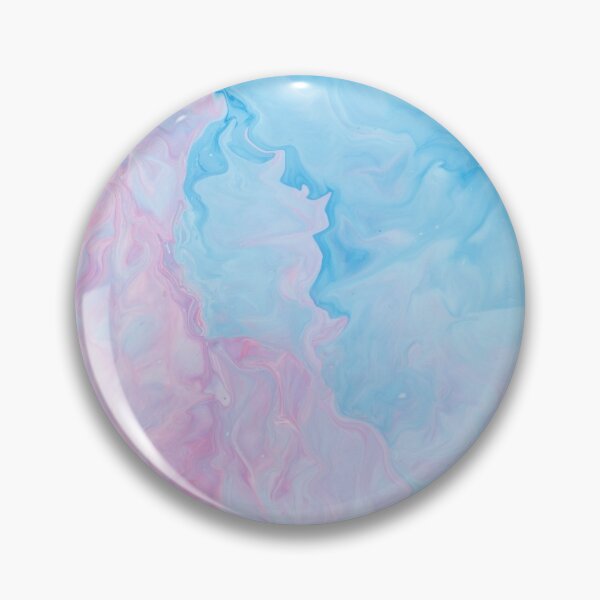 Item preview, pastel watery effect pink and blue aesthetic designed and sold by THENDRAL D.
