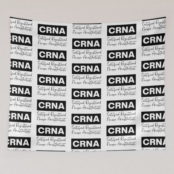 Item preview, CRNA Nurse Anesthetist | Gift for CRNA Nurse | Nurse Anesthetist | For Anesthesiologists  designed and sold by Violet Treasures.