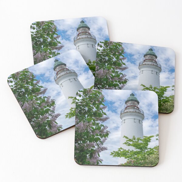 Item preview, Stevens Klint Lighthouse designed and sold by DiFigianoPhoto.