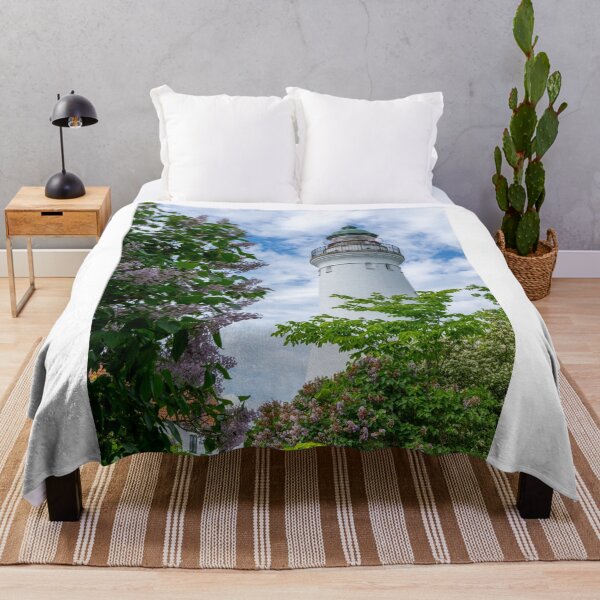 Item preview, Stevens Klint Lighthouse designed and sold by DiFigianoPhoto.