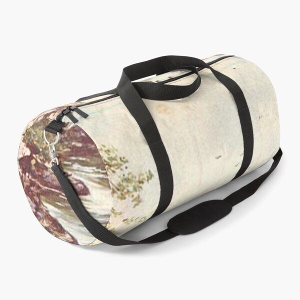 Item preview, Vintage Illustration of Little Ess on The Findhorn, Forres, Morayshire designed and sold by yourscotland.