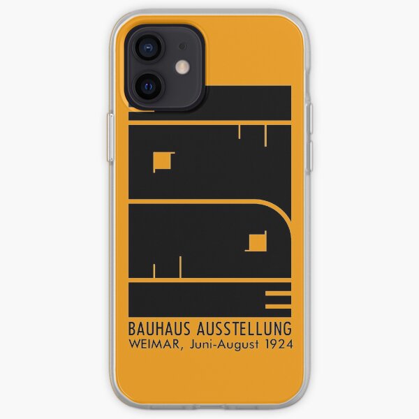 Bauhaus iPhone Soft Case