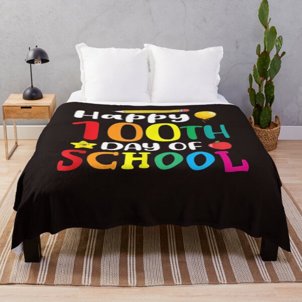 Item preview, Happy 100th Day Of School T-ShirtHappy 100th Day of School Shirt for Teacher or kids designed and sold by misplacemen.