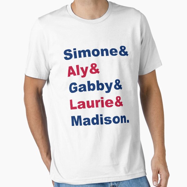 Item preview, USA Gymnastics Team Names designed and sold by naamaparamore.
