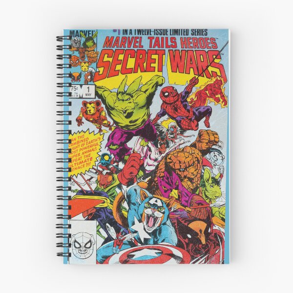 Item preview, Superhero Wars! designed and sold by 13thFloorDesign.